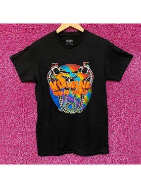 Nirvana Nevermind Come As You Are Grunge Band T-Shirt Small